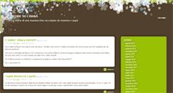 Desktop Screenshot of chiara.saccani.net